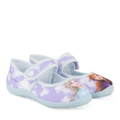 Pantoffels BLAUW