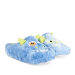 Pantoffels BLAUW