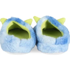Pantoffels BLAUW