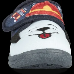 Pantoffels BLAUW