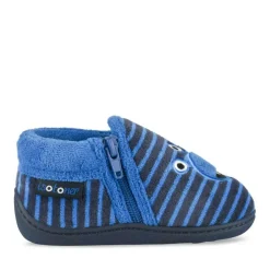 Pantoffels BLAUW