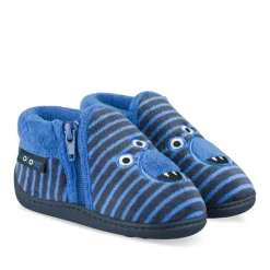 Pantoffels BLAUW