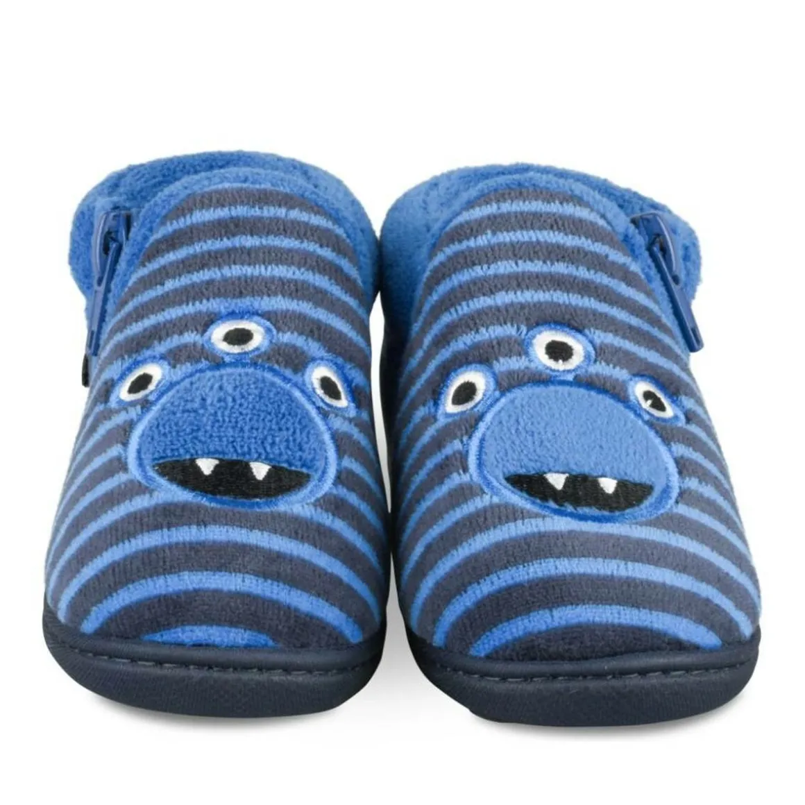 Pantoffels BLAUW
