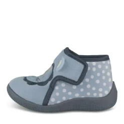 Pantoffels BLAUW