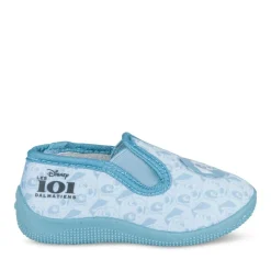 Pantoffels BLAUW