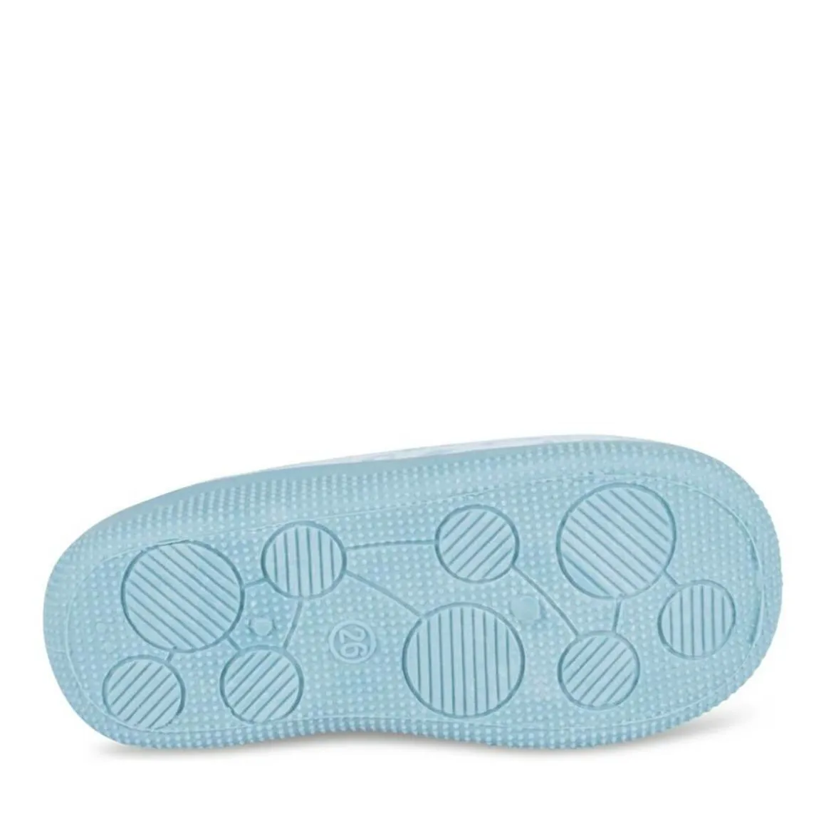 Pantoffels BLAUW