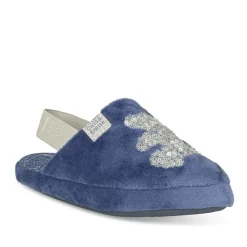 Pantoffels BLAUW