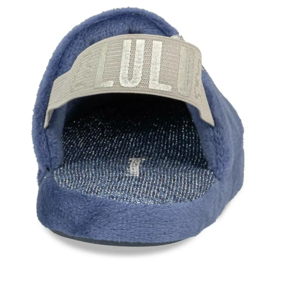 Pantoffels BLAUW