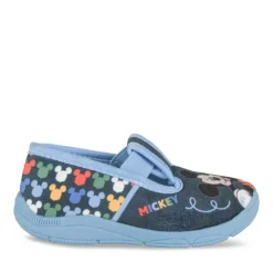 Pantoffels BLAUW