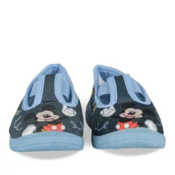 Pantoffels BLAUW