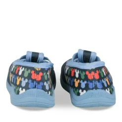 Pantoffels BLAUW