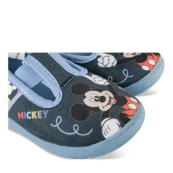 Pantoffels BLAUW