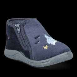 Pantoffels BLAUW