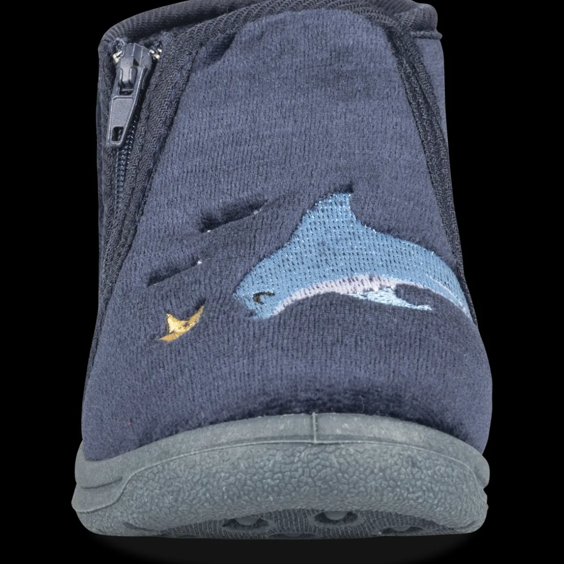 Pantoffels BLAUW