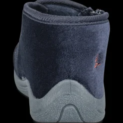 Pantoffels BLAUW