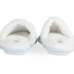 Pantoffels BLAUW
