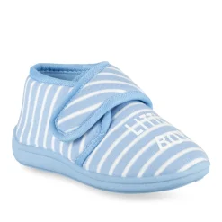 Pantoffels BLAUW