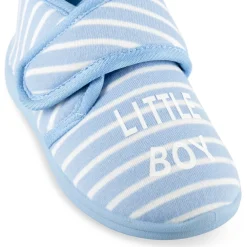 Pantoffels BLAUW