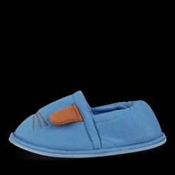 Pantoffels BLAUW