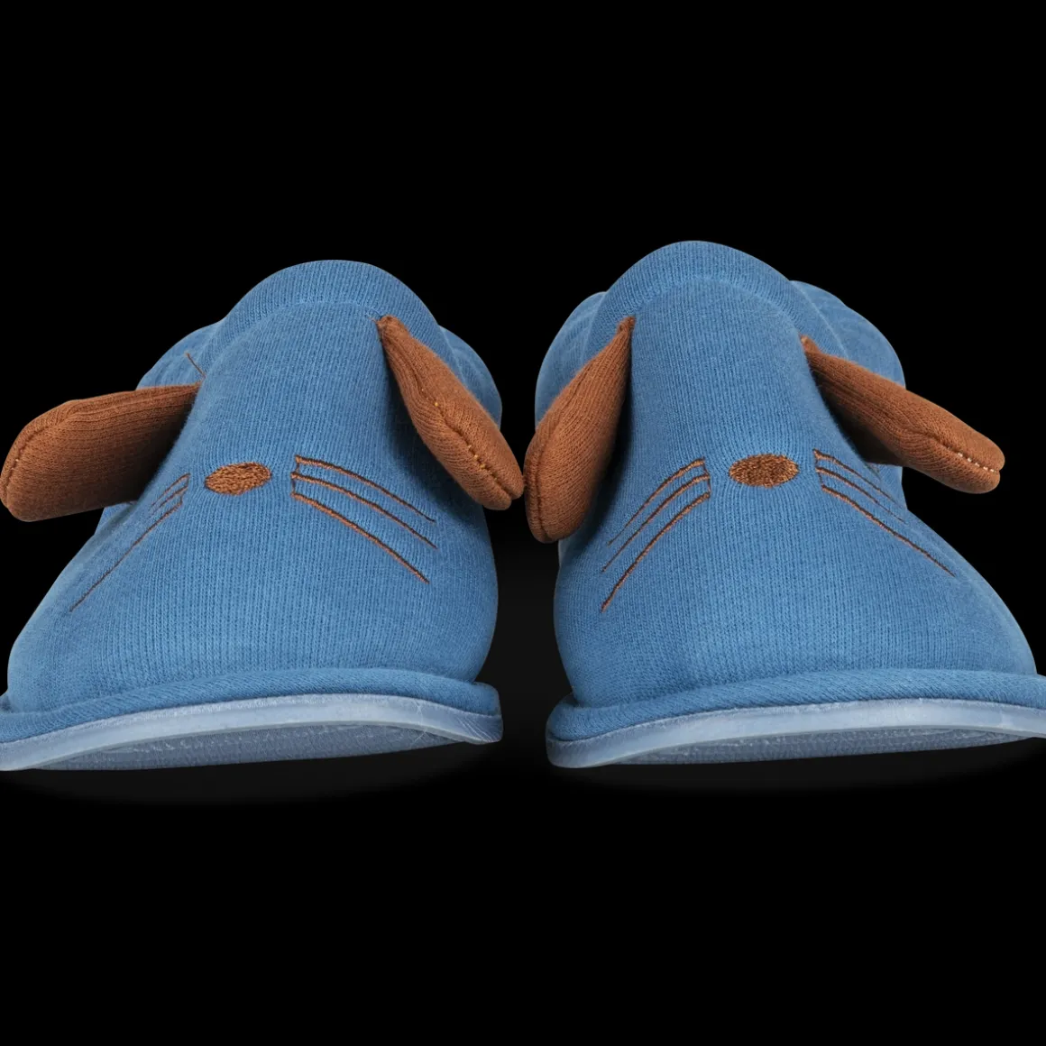 Pantoffels BLAUW