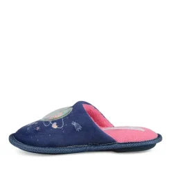 Pantoffels BLAUW