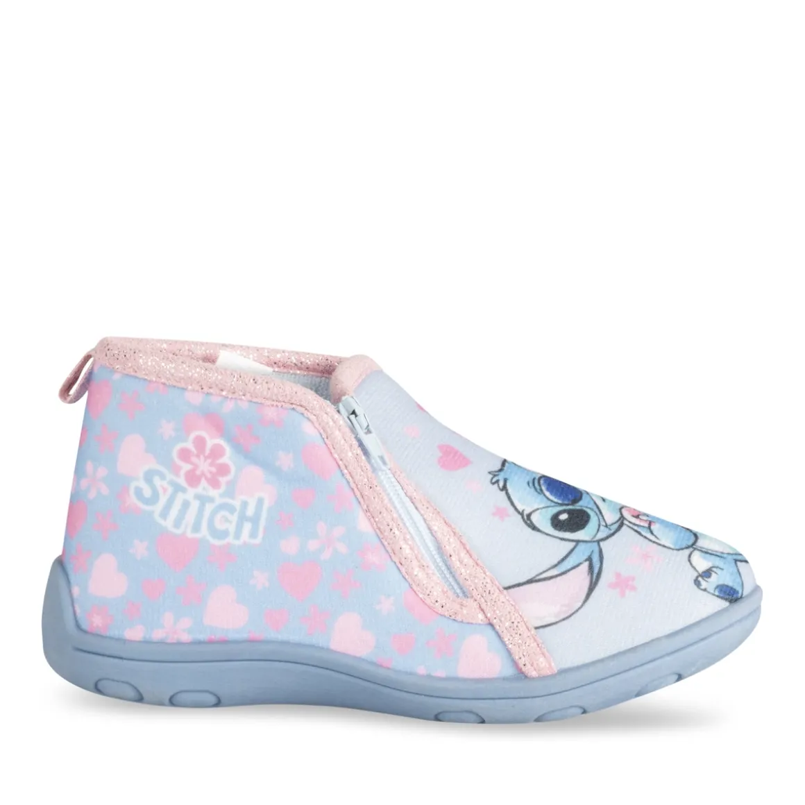 Pantoffels BLAUW