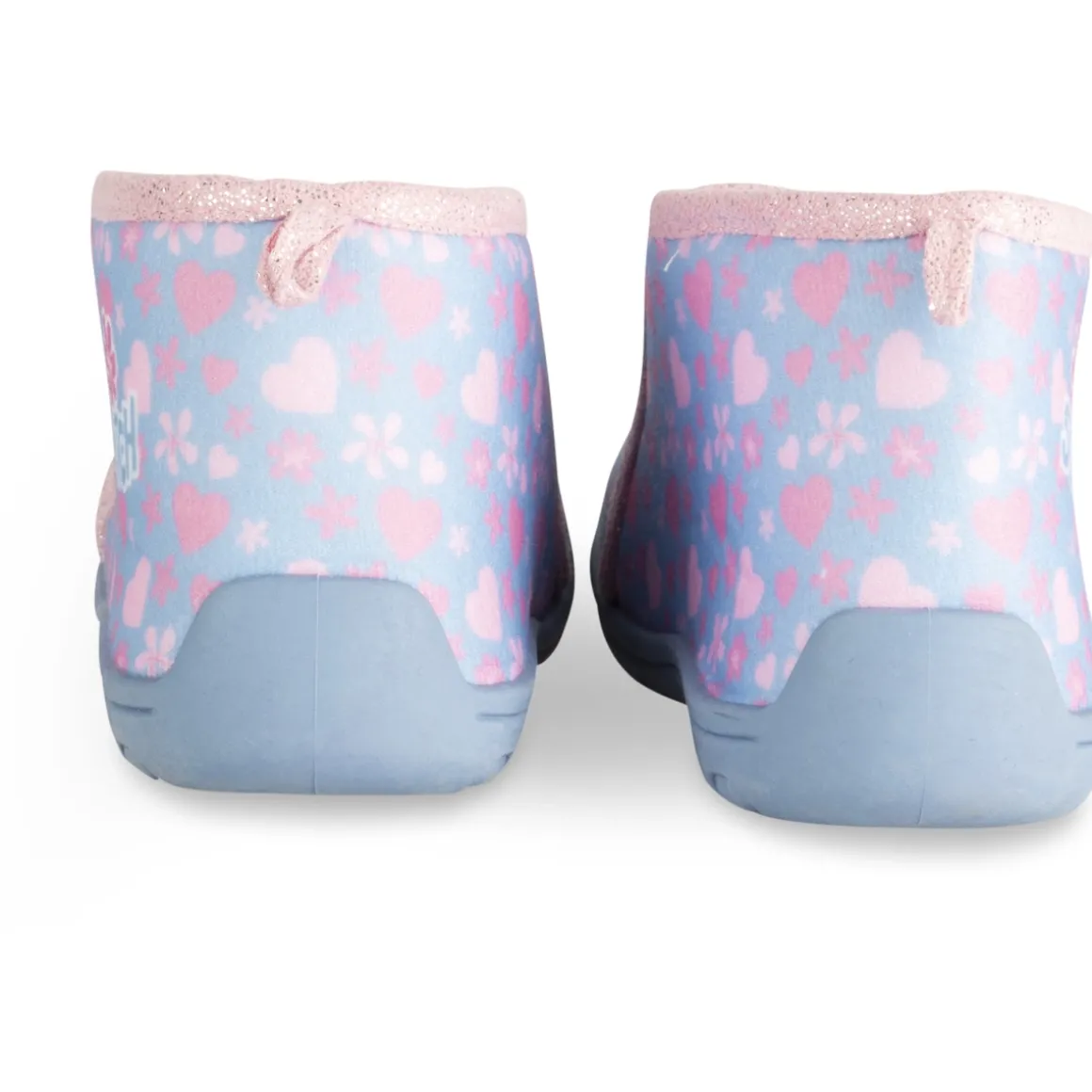 Pantoffels BLAUW