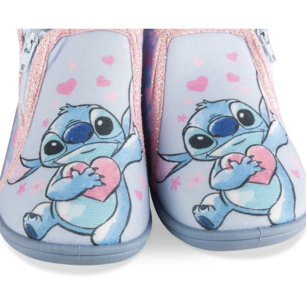 Pantoffels BLAUW