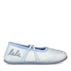 Pantoffels BLAUW