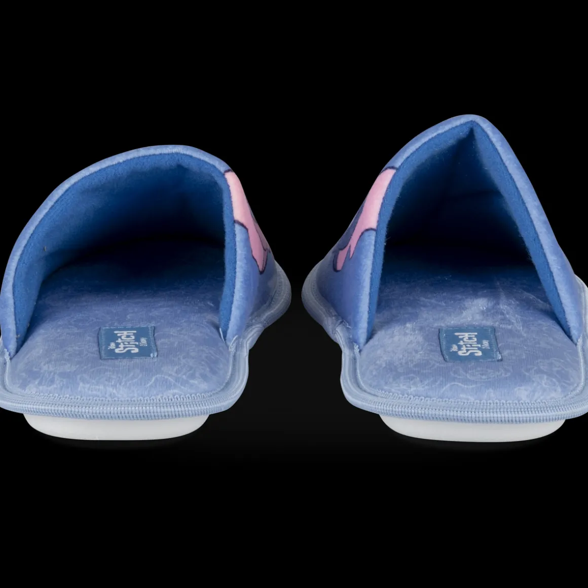 Pantoffels BLAUW