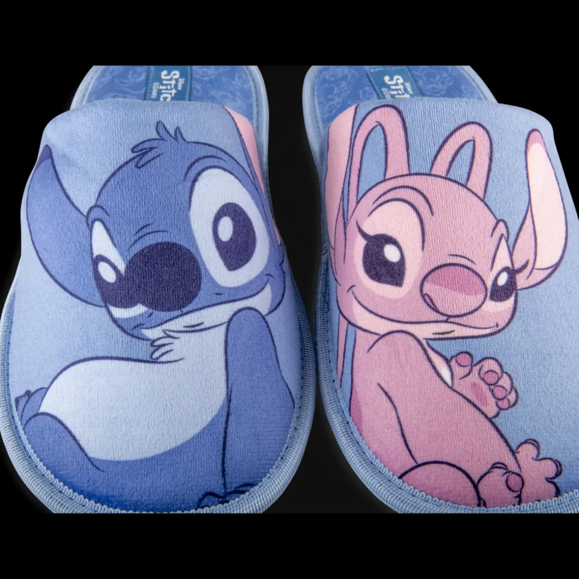 Pantoffels BLAUW