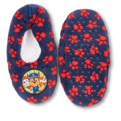 Pantoffels BLAUW paw patrol