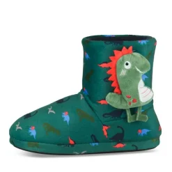 Pantoffels dinosaurus NAVY TAMS