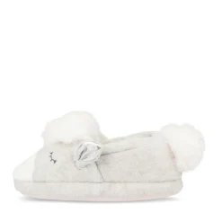 Pantoffels eenhoorn GRIJS NINI & GIRLS