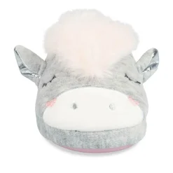 Pantoffels eenhoorn GRIJS NINI & GIRLS