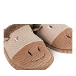 Pantoffels ezel KASTANJEBRUIN TAMS
