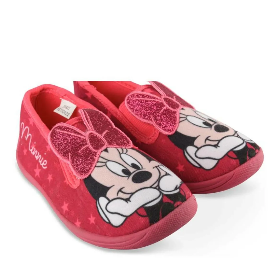 Pantoffels FUCHSIA