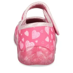 Pantoffels FUCHSIA