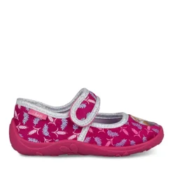 Pantoffels FUCHSIA