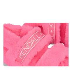 Pantoffels FUCHSIA