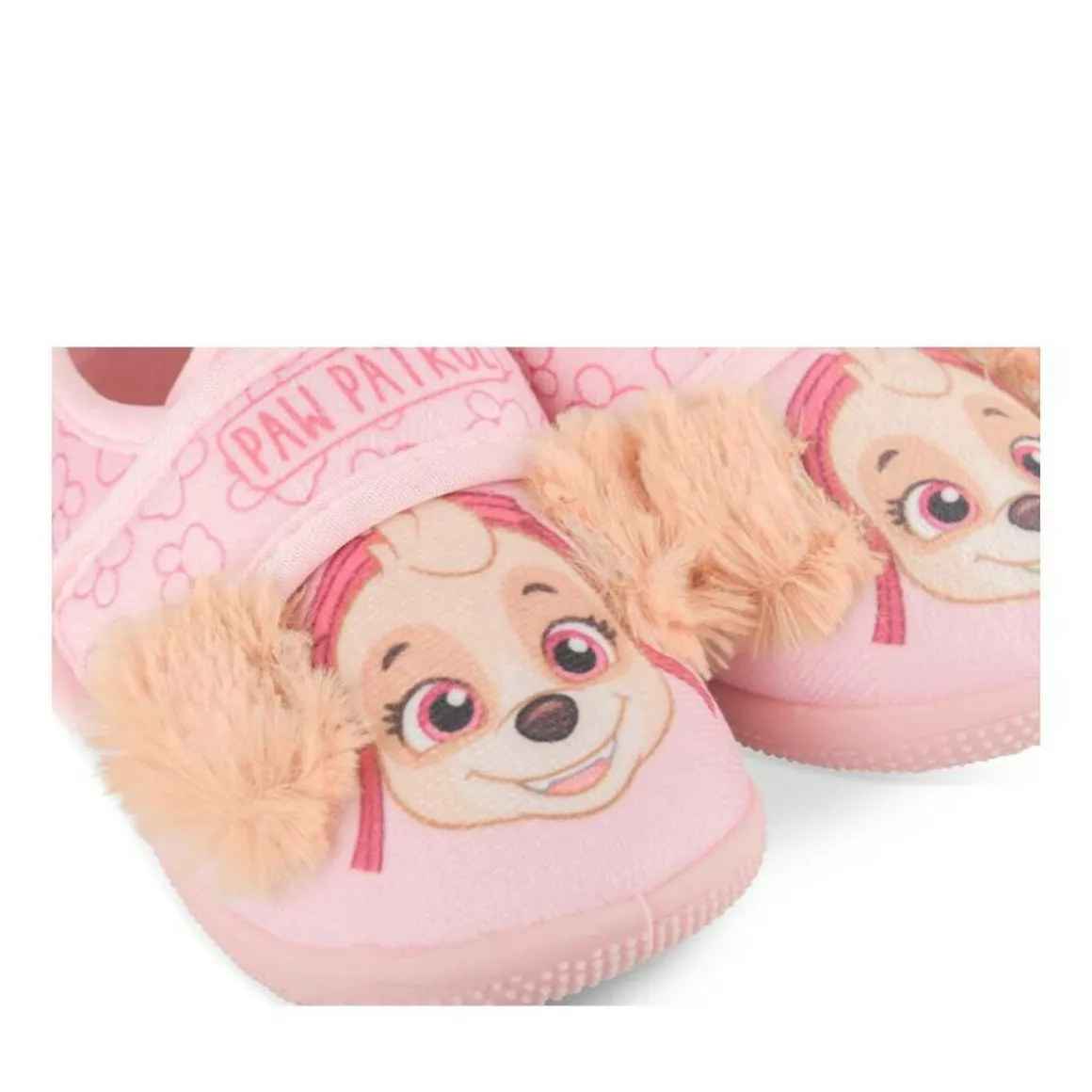 Pantoffels FUCHSIA PAW PATROL MEISJES