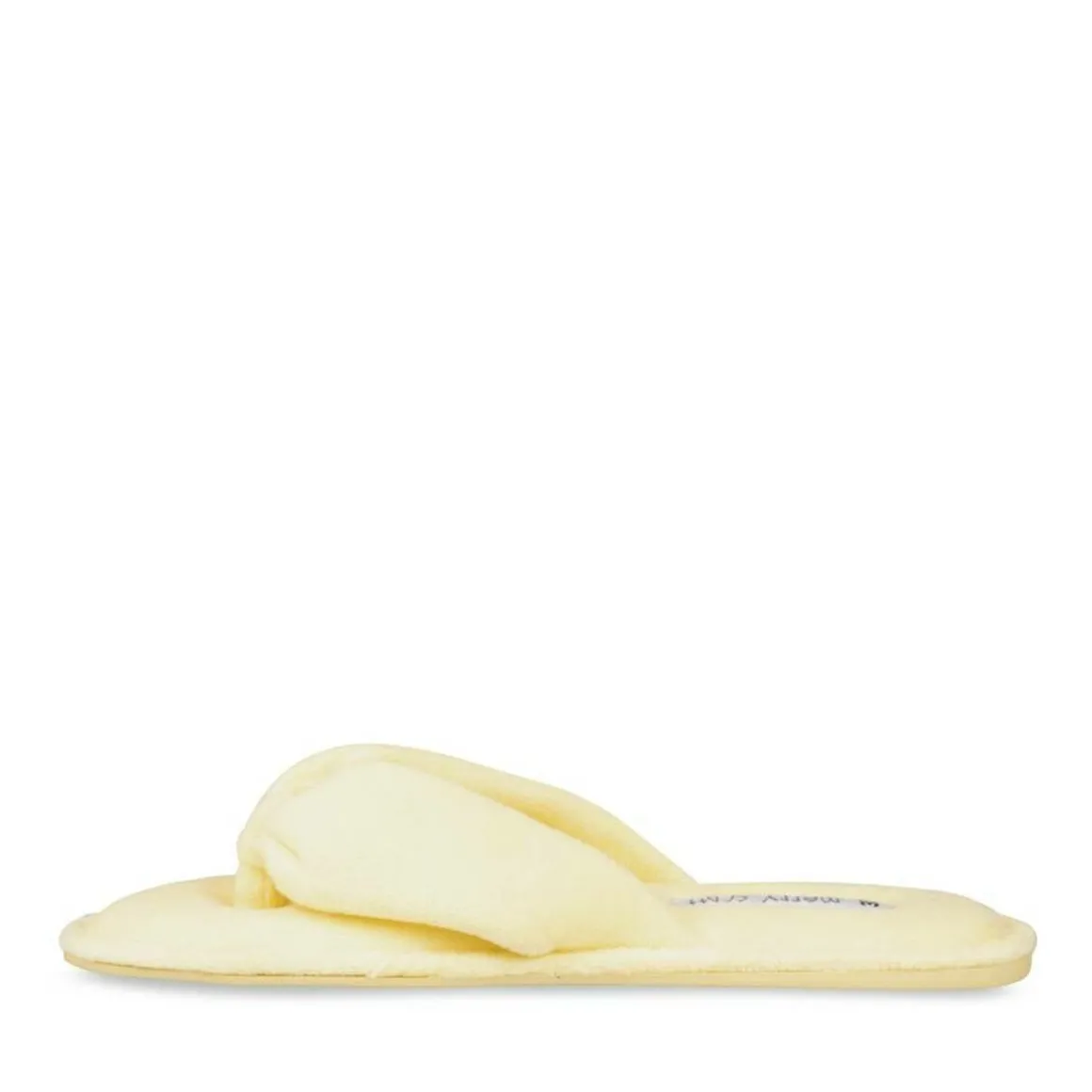 Pantoffels GEEL
