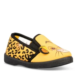 Pantoffels GEEL