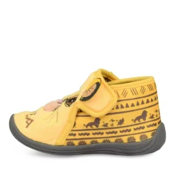 Pantoffels GEEL