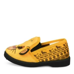 Pantoffels GEEL