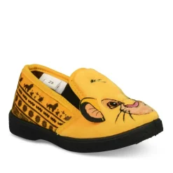 Pantoffels GEEL