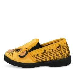 Pantoffels GEEL