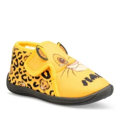 Pantoffels GEEL