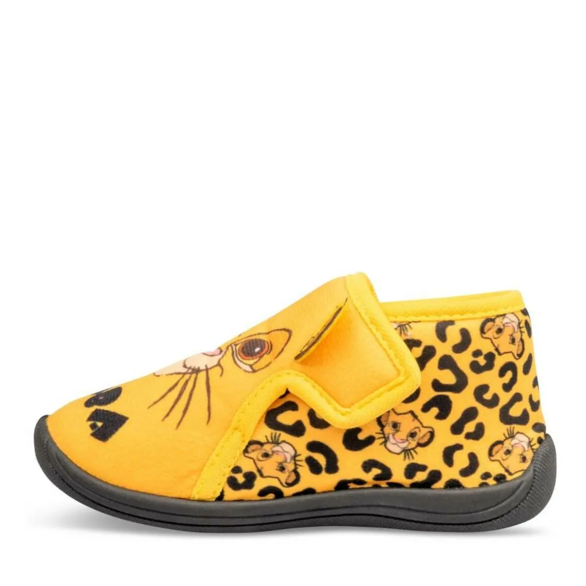 Pantoffels GEEL