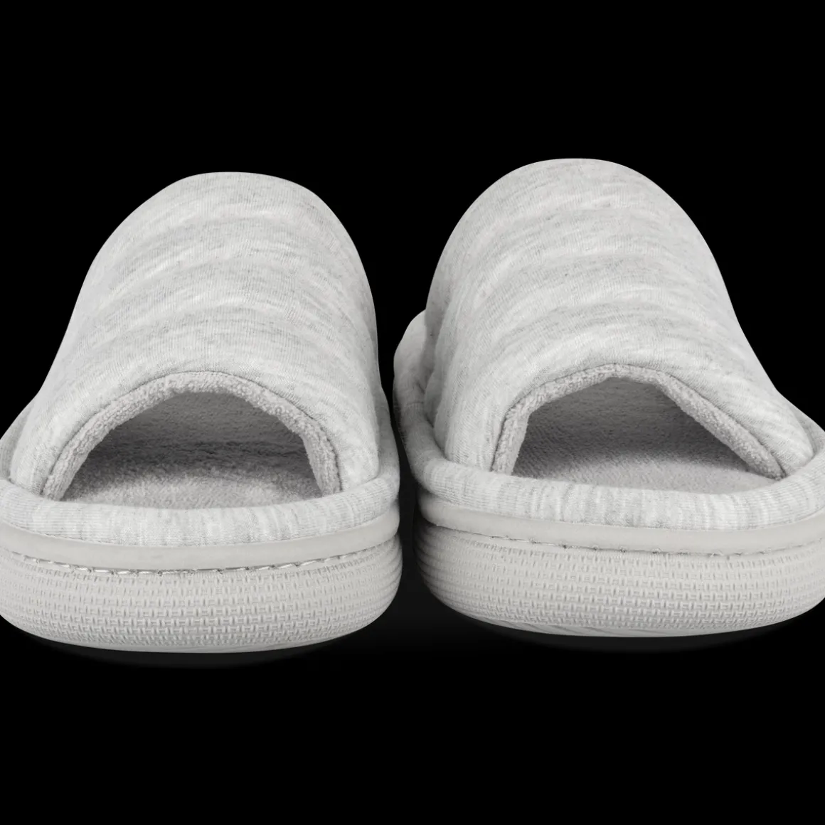 Pantoffels GRIJS